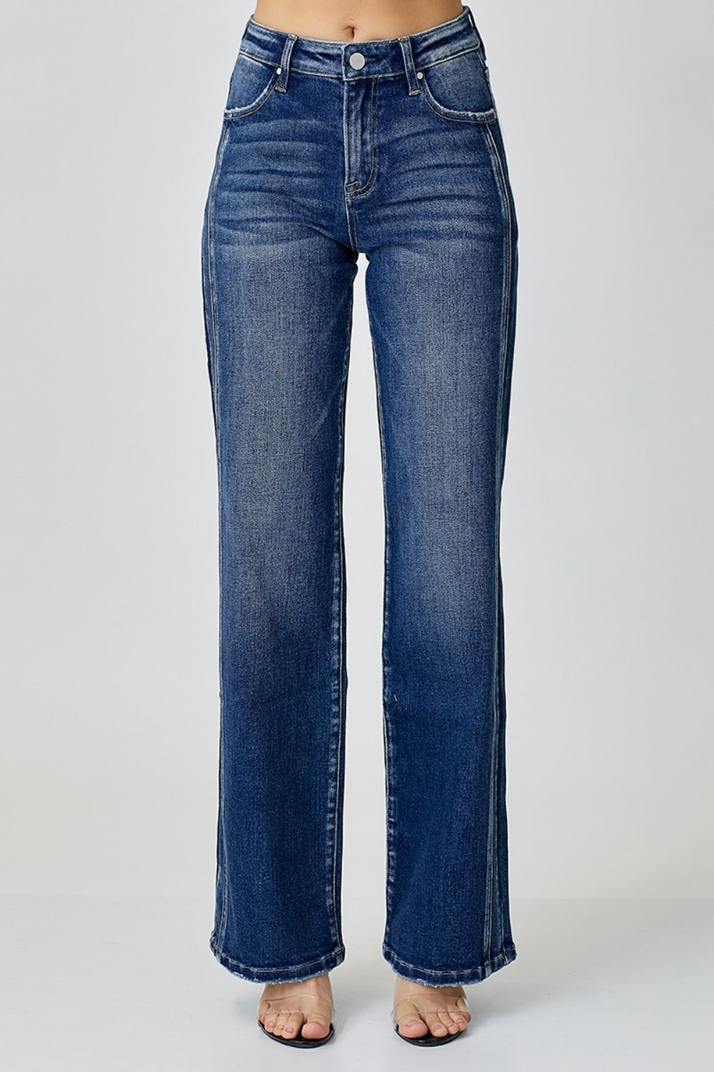 Straight Jeans Y2K 90's