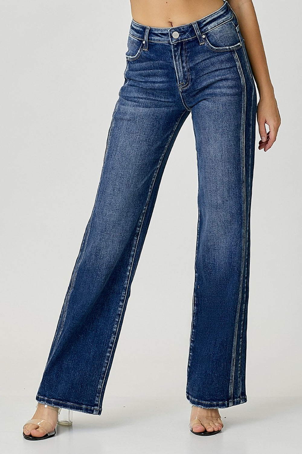 Straight Jeans Y2K 90's