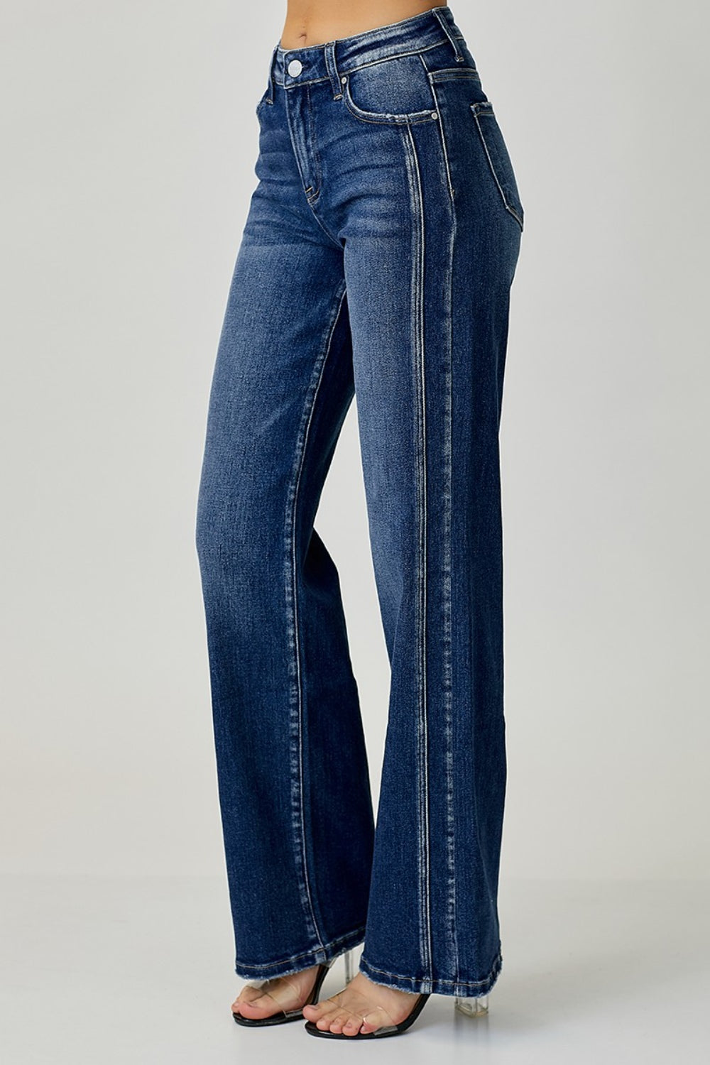 Straight Jeans Y2K 90's