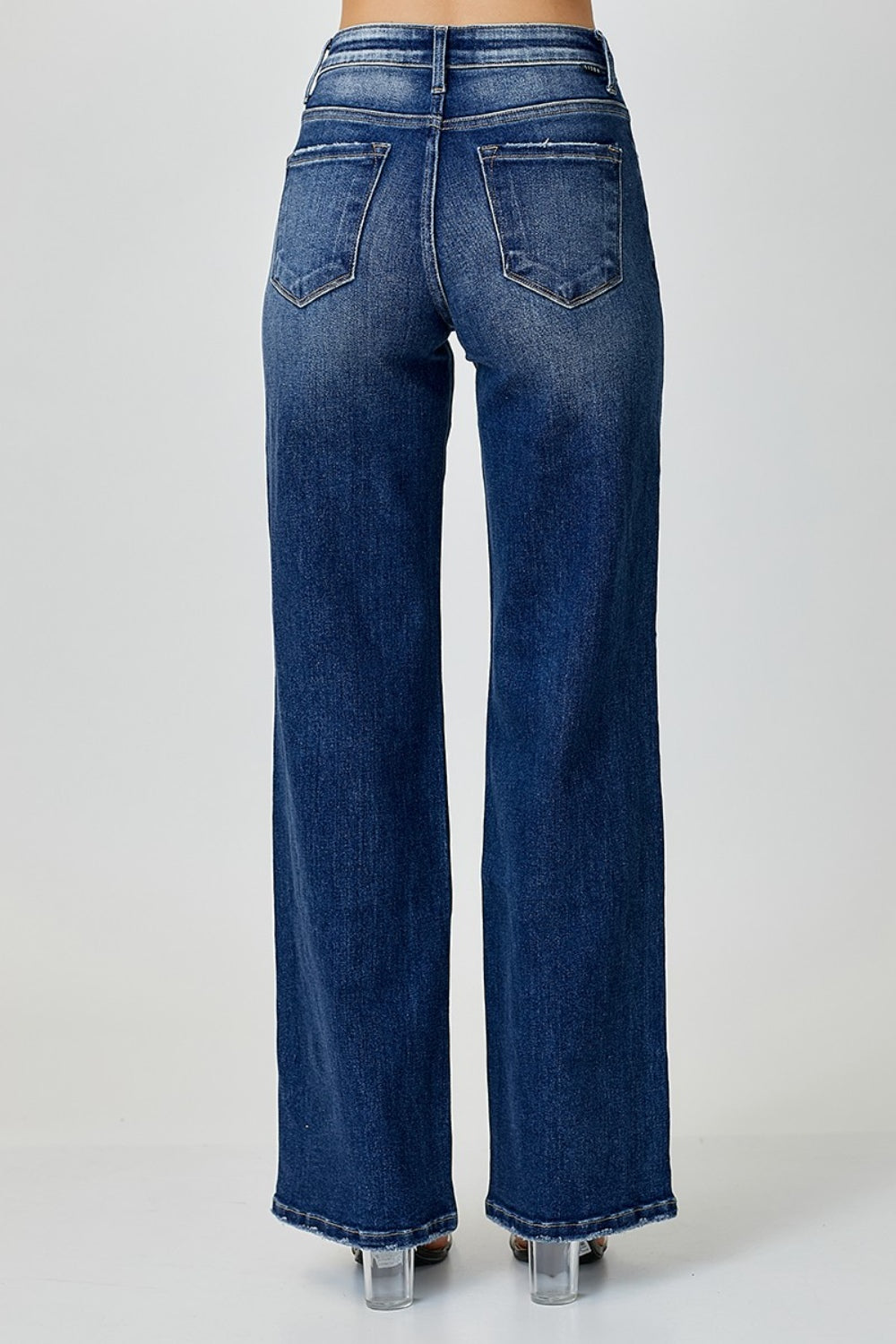 Straight Jeans Y2K 90's