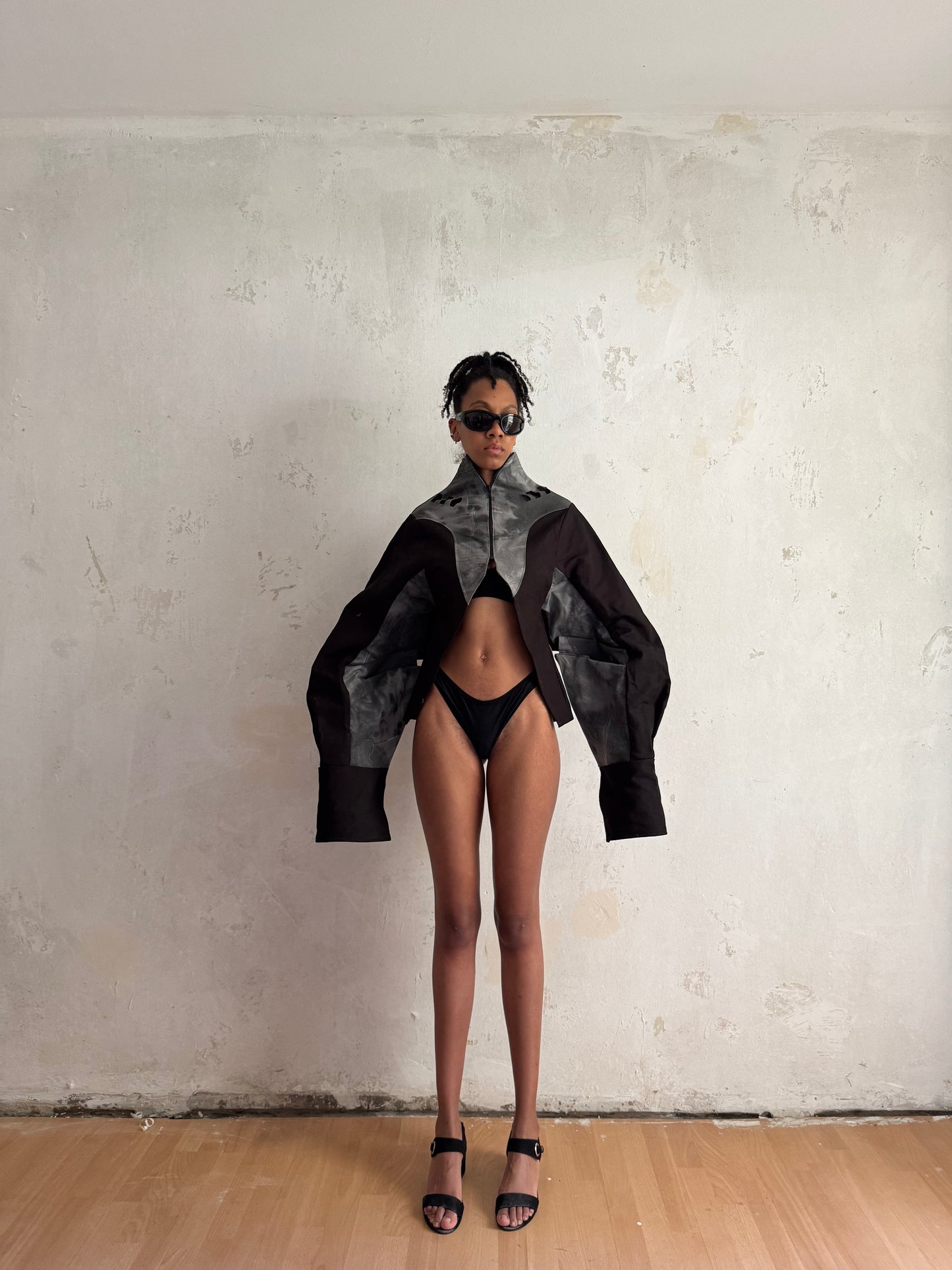Cropped Jacket