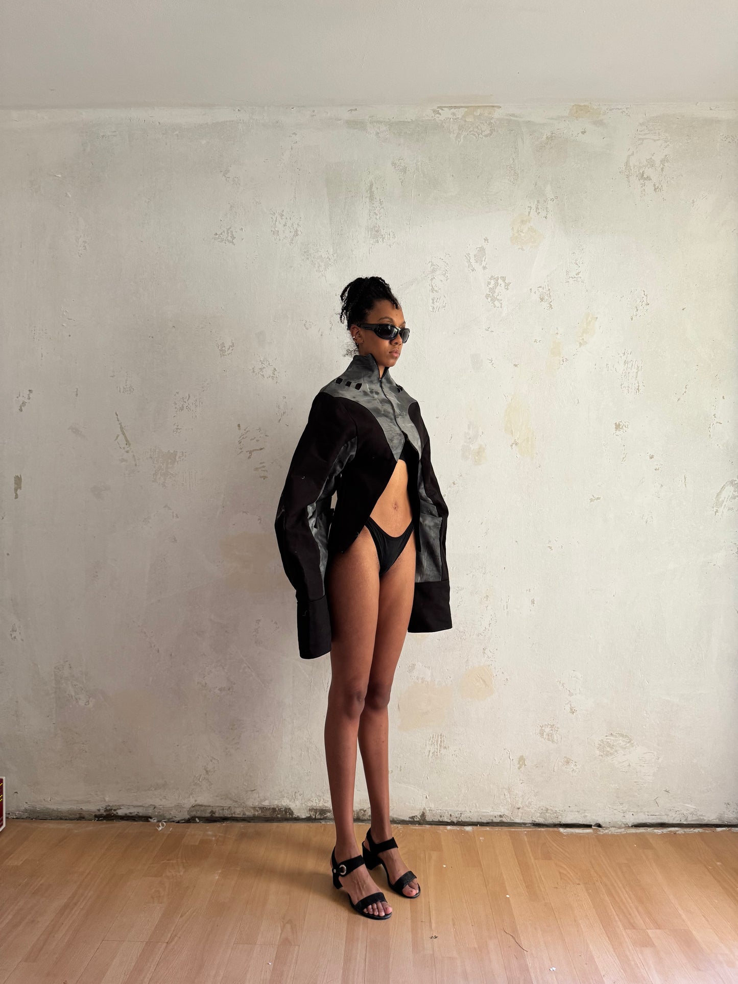 Cropped Jacket