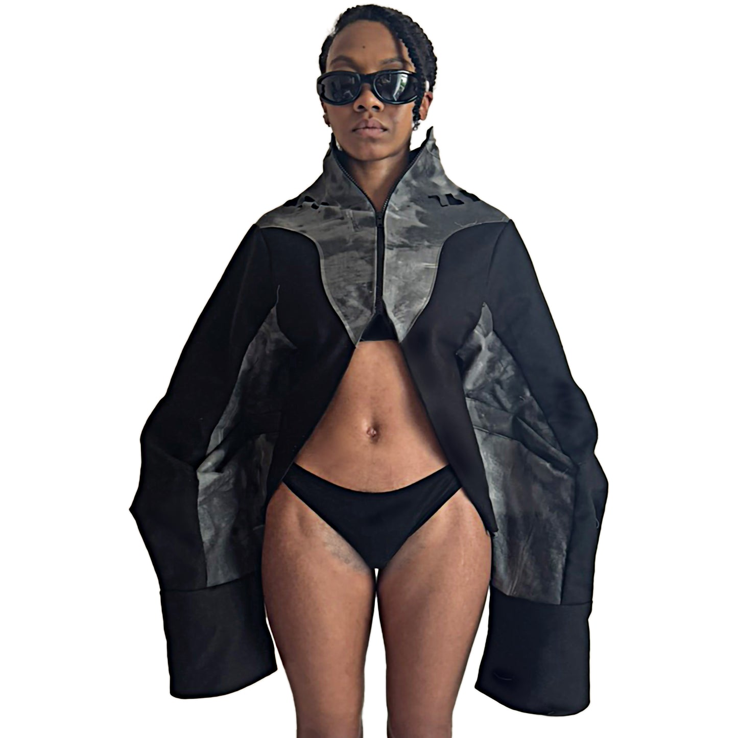 Cropped Jacket