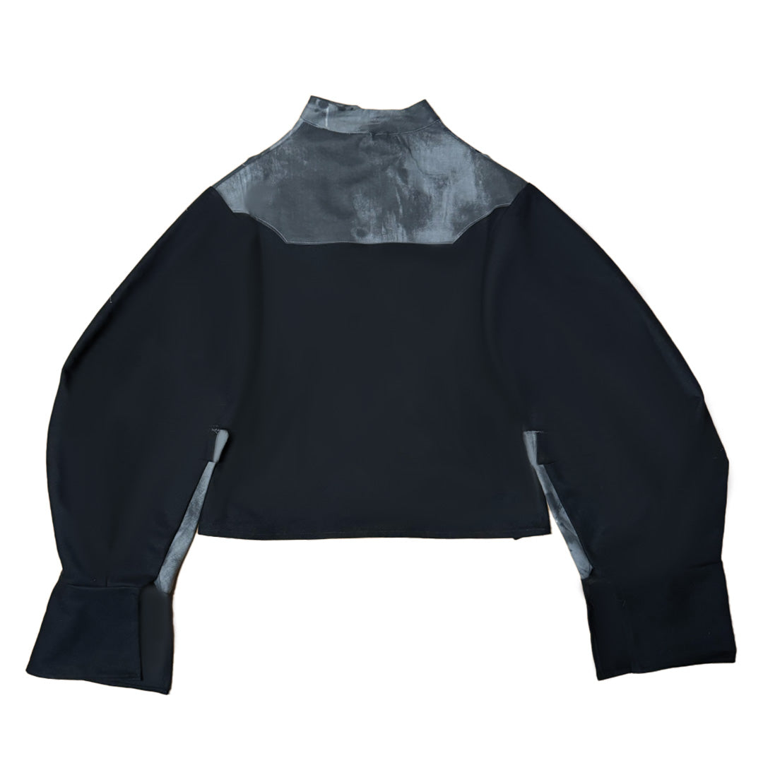 Cropped Jacket