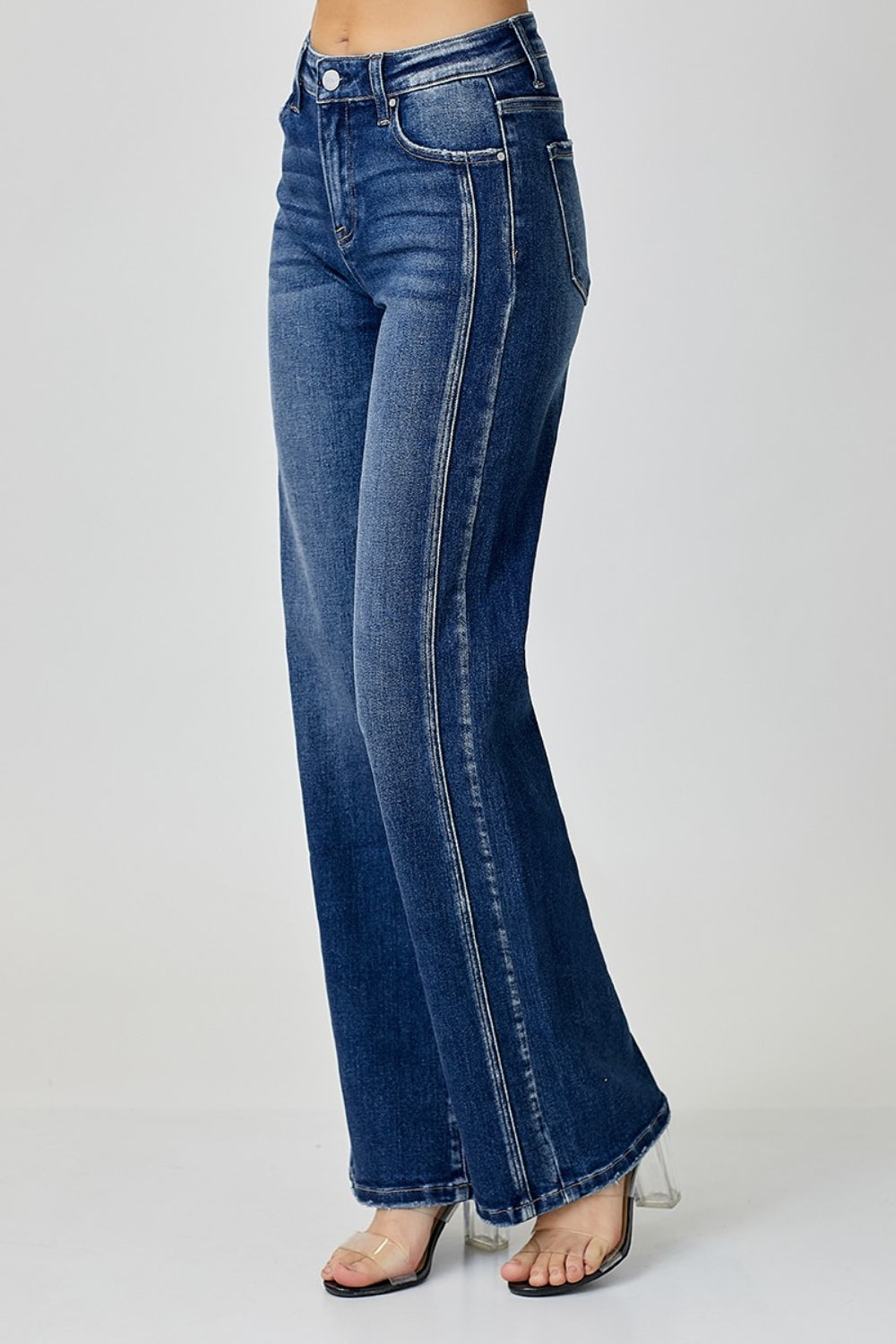 Straight Jeans Y2K 90's