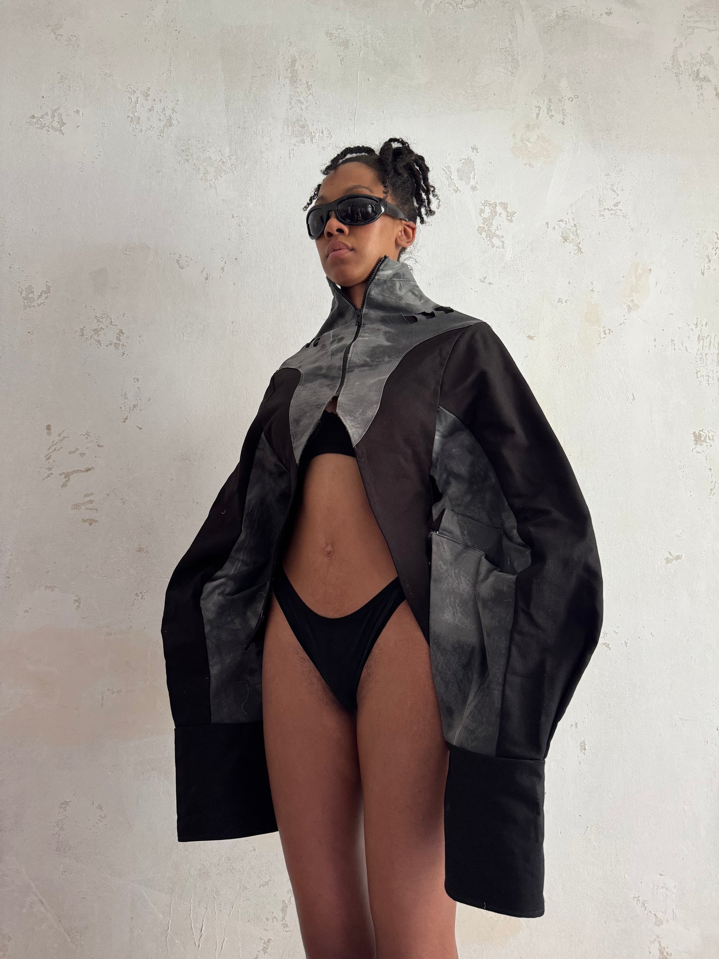 Cropped Jacket