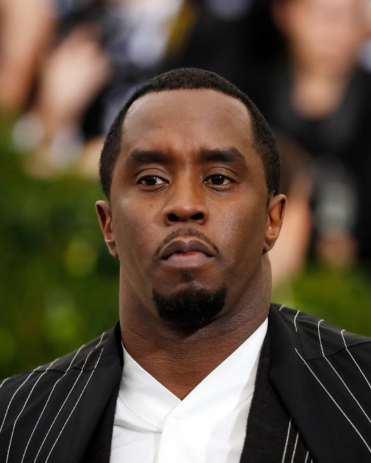 "From Bad Boy to Courtroom: The Diddy Trail Unfolds"
